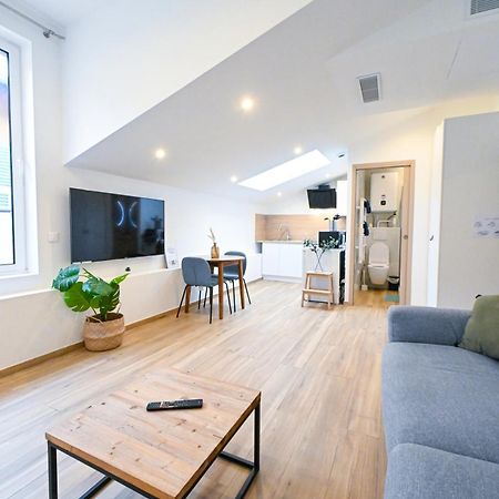 Beau Studio Cozy Centre Ville Et Plages N13 Nice Dış mekan fotoğraf