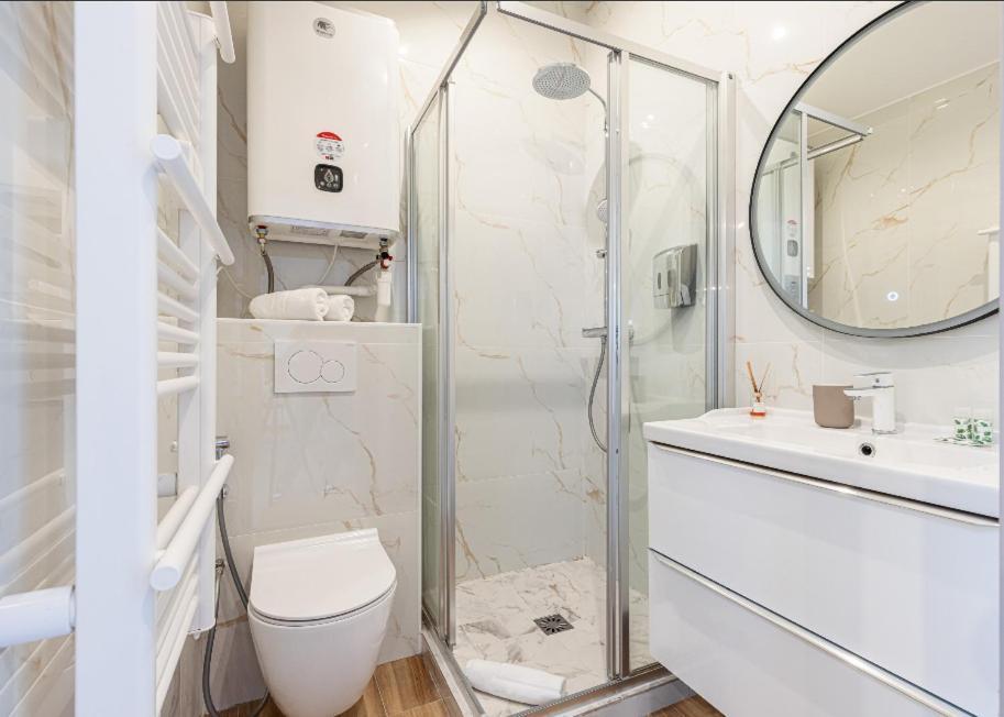 Beau Studio Cozy Centre Ville Et Plages N13 Nice Dış mekan fotoğraf