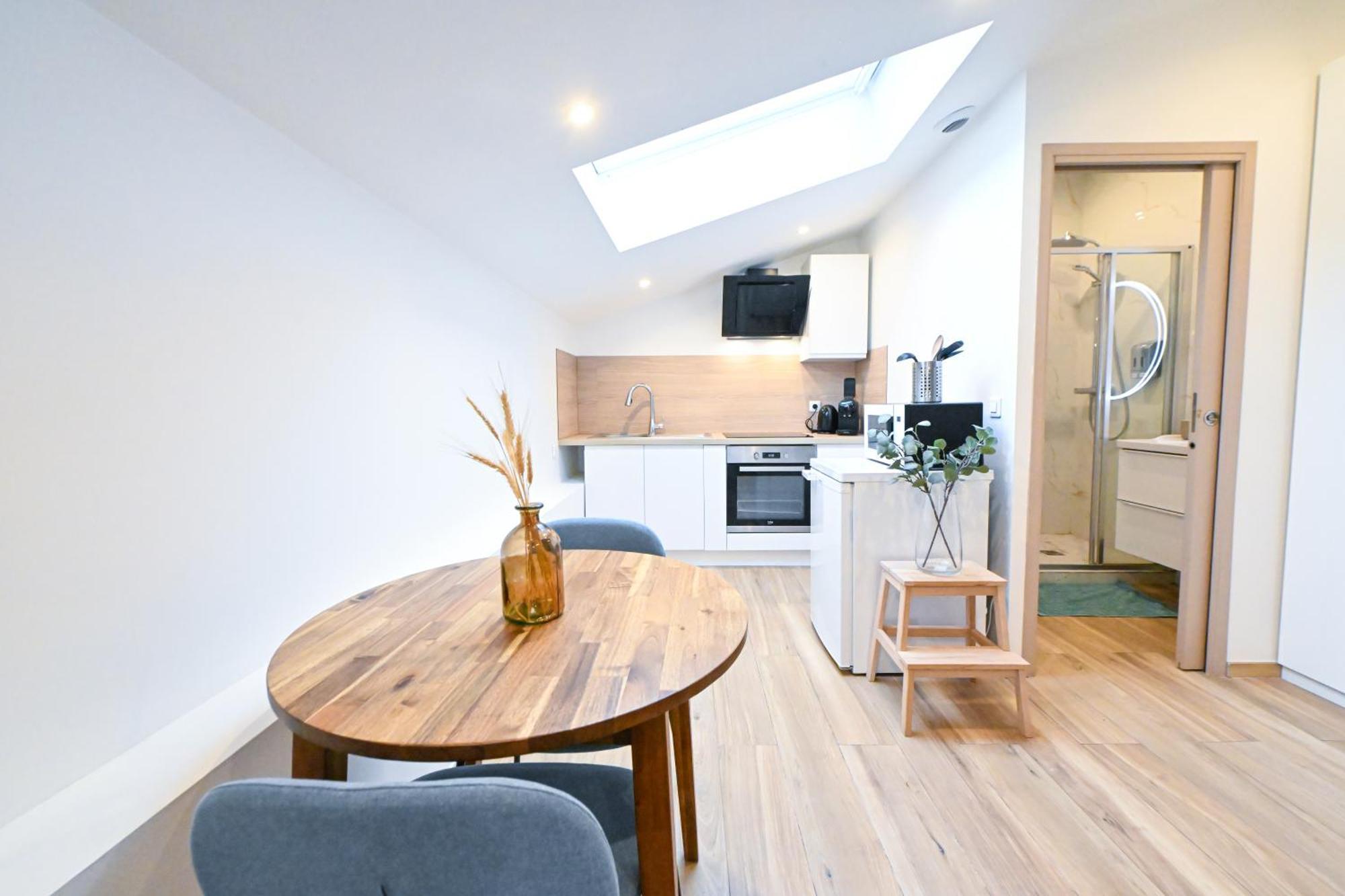 Beau Studio Cozy Centre Ville Et Plages N13 Nice Dış mekan fotoğraf