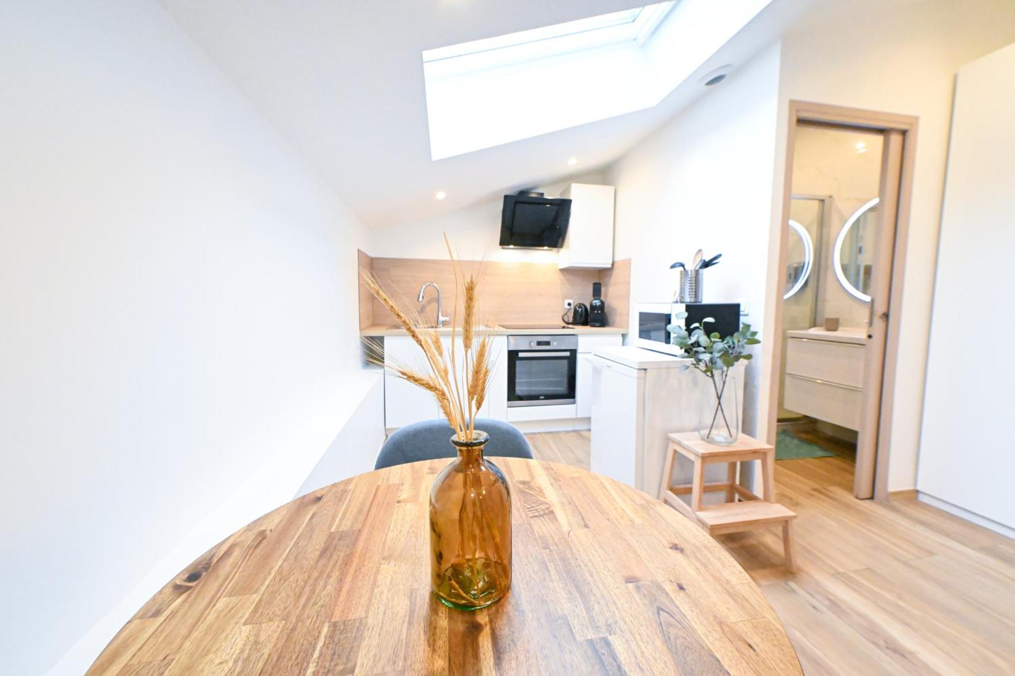 Beau Studio Cozy Centre Ville Et Plages N13 Nice Dış mekan fotoğraf