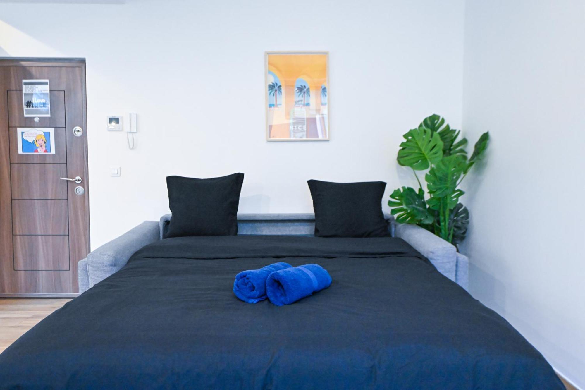 Beau Studio Cozy Centre Ville Et Plages N13 Nice Dış mekan fotoğraf